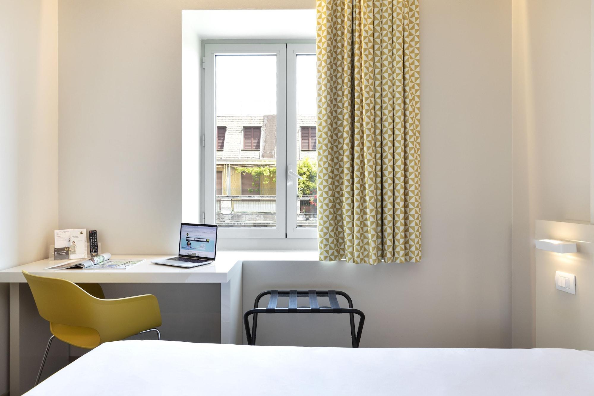 B&B Hotel Milano Central Station Экстерьер фото
