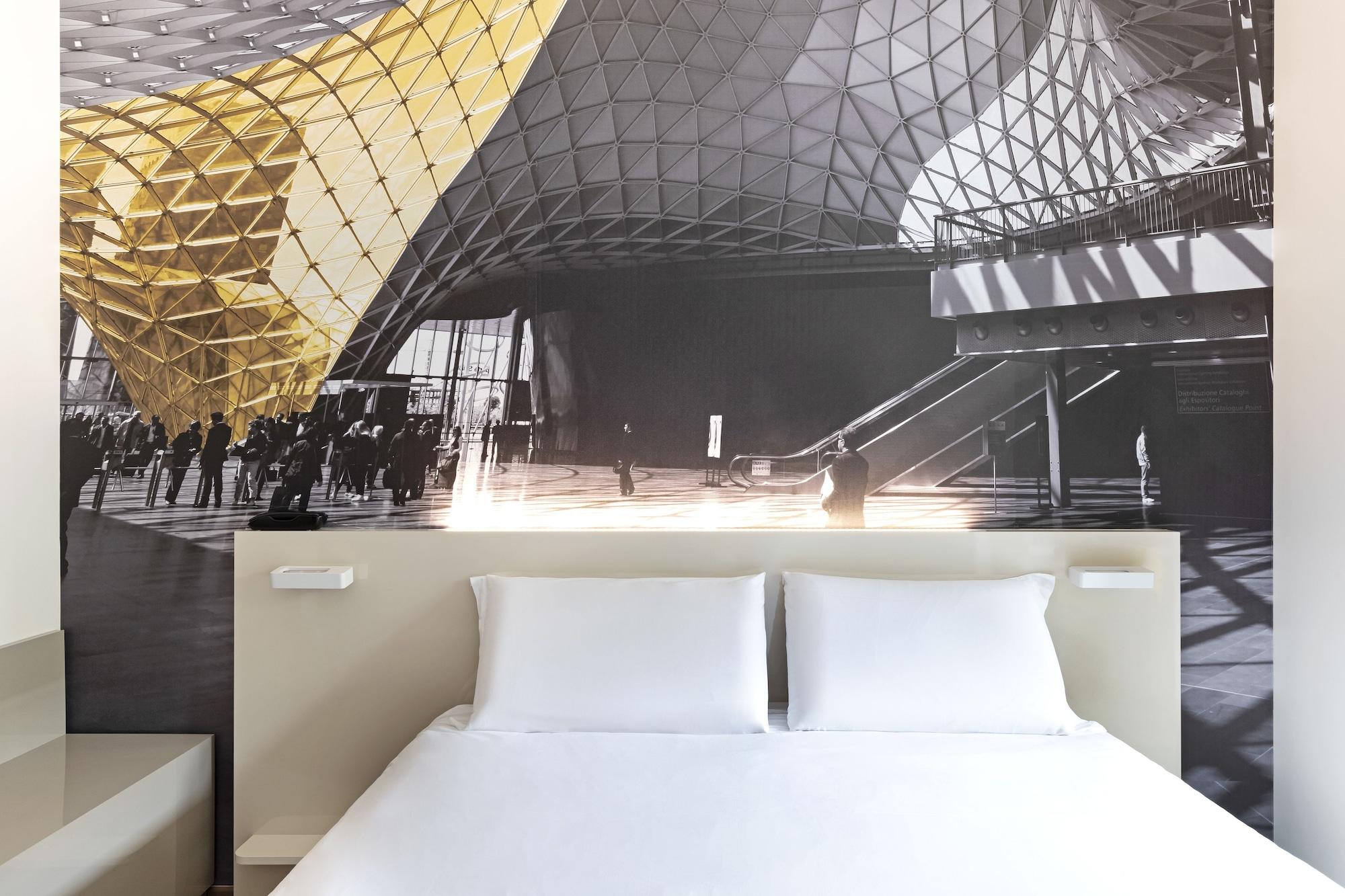 B&B Hotel Milano Central Station Экстерьер фото