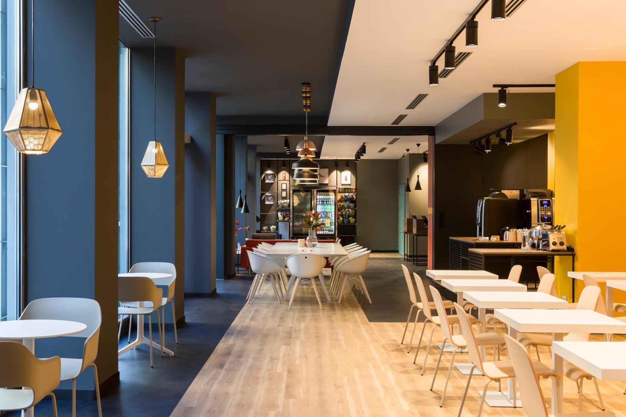 B&B Hotel Milano Central Station Экстерьер фото
