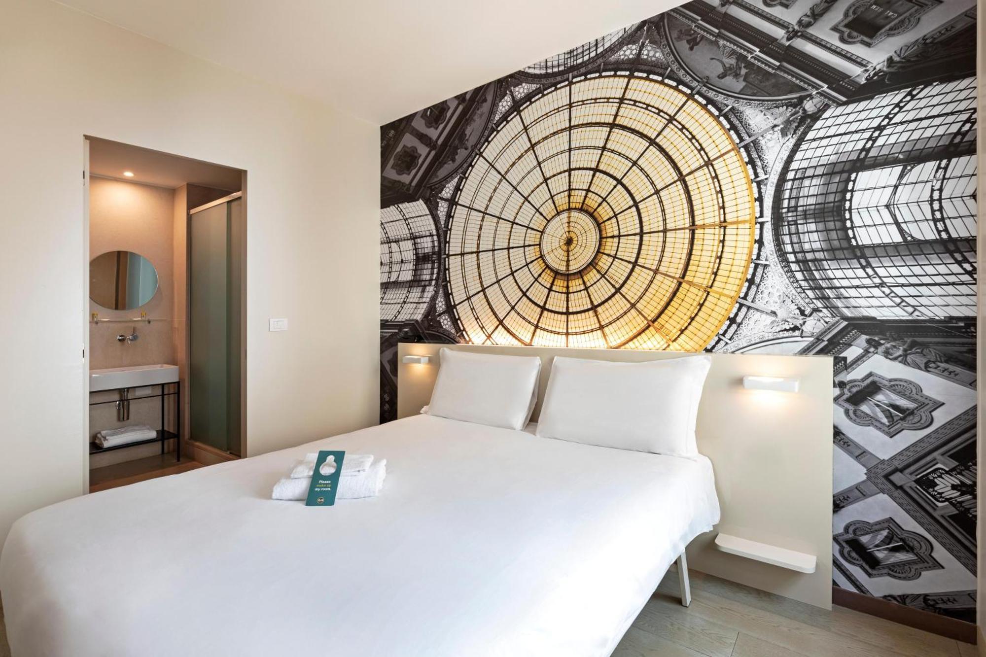 B&B Hotel Milano Central Station Экстерьер фото