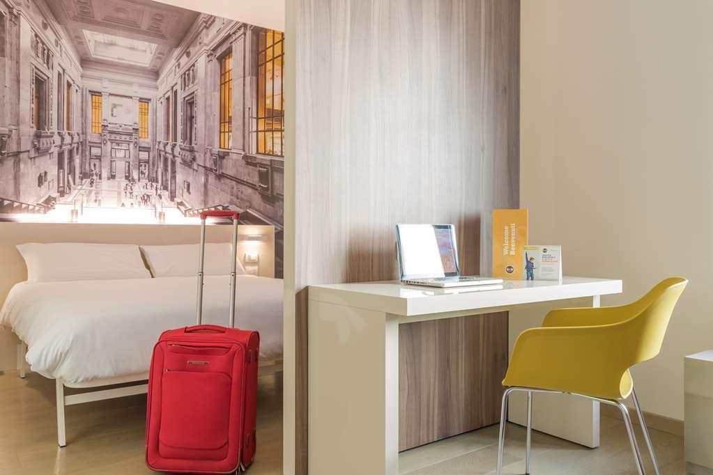 B&B Hotel Milano Central Station Номер фото