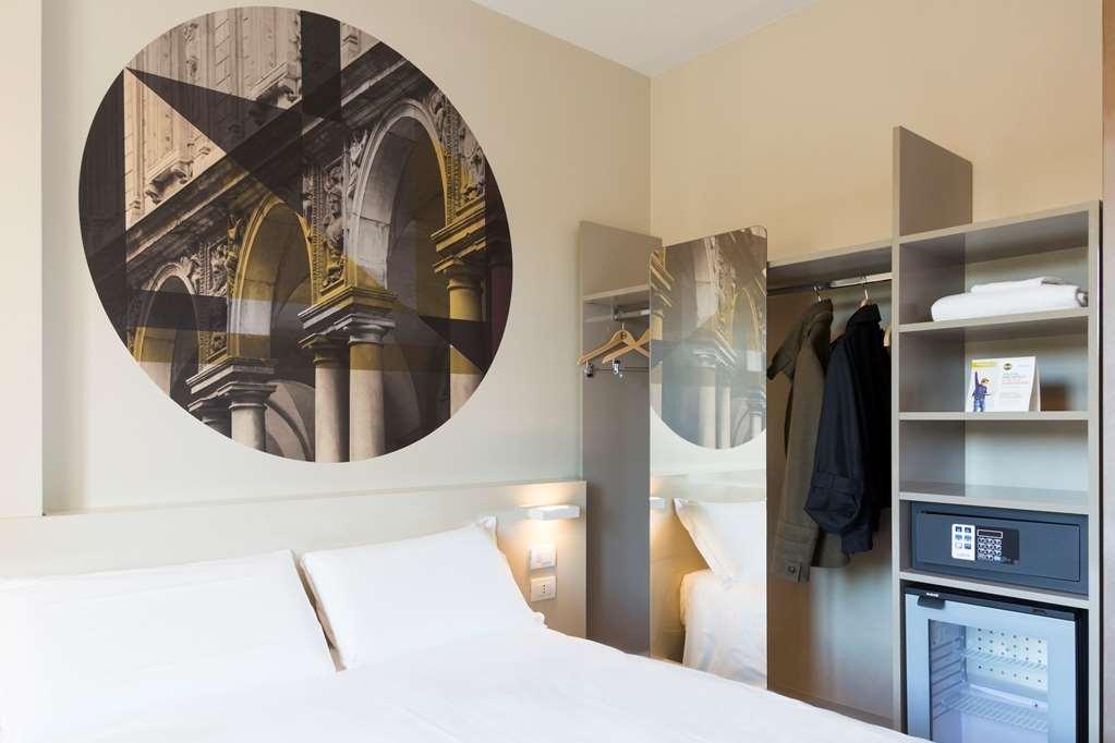B&B Hotel Milano Central Station Номер фото