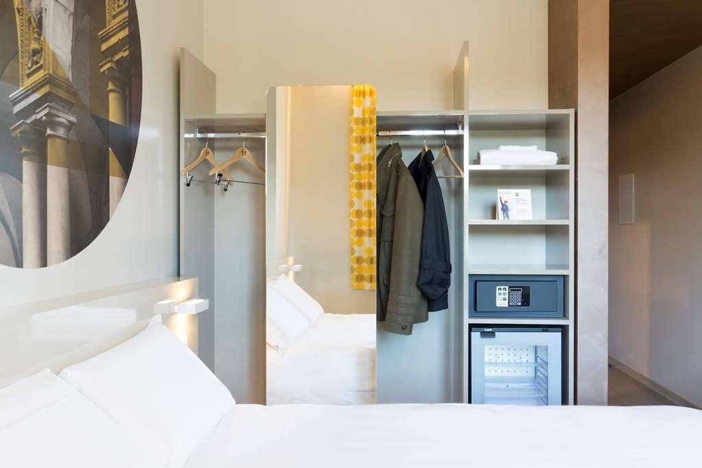 B&B Hotel Milano Central Station Номер фото